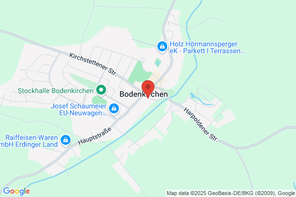 VR-Bank Vilsbiburg eG, GSt. Bonbruck
