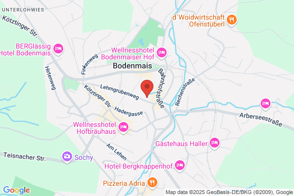 Pension Bayerwald
