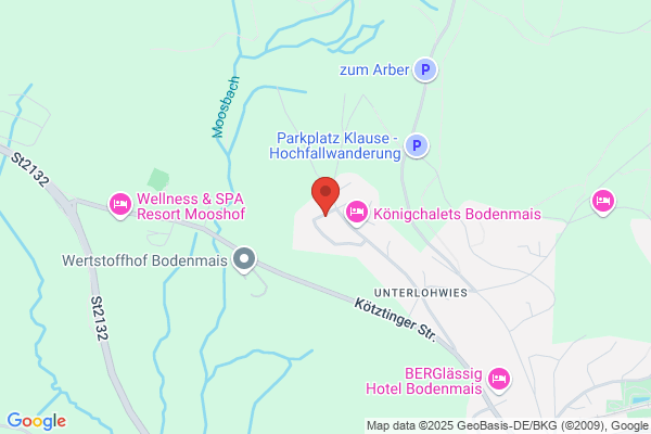 Ferienwohnung Bodenmais