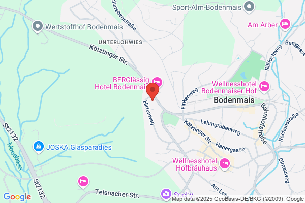 Cafe "Zur Waldglashütte"
