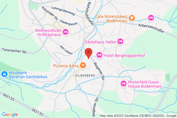 Fitness- und Gesundheitshaus Well