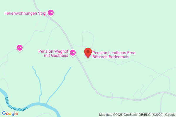 Hotel Berghof Bodenmais