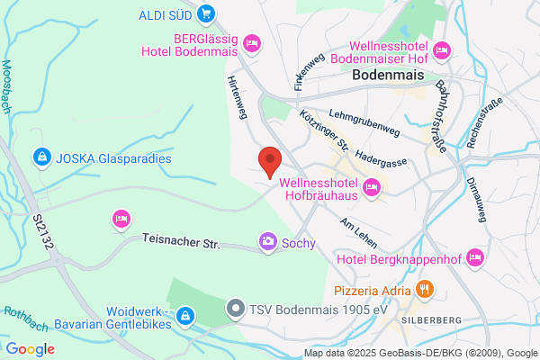 Pension Haus Leutner Bodenmais