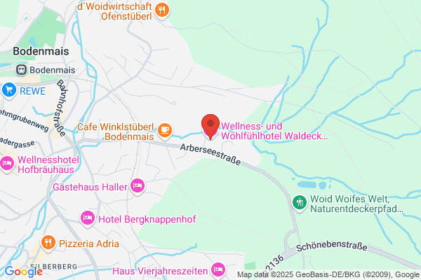 Ferien- & Wellnesshotel Waldeck