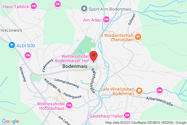 Hotel Bodenmaiser Hof e.K.