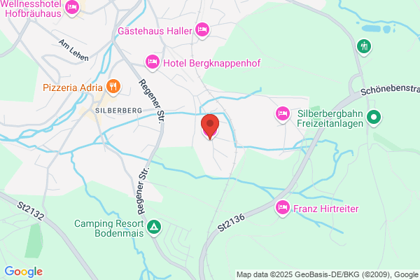 Winterfeld Guest House Bodenmais