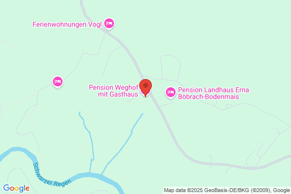 Pension mit Gasthaus Weghof