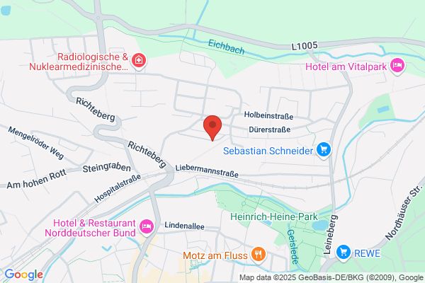 Ambulanter Johanniter-Pflegedienst