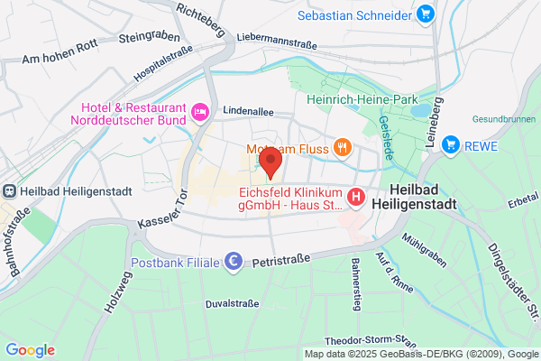 Amtsgericht Heiligenstadt