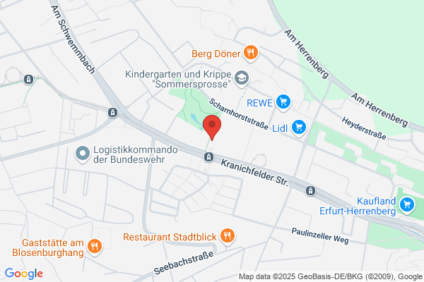 Medizinischer Dienst der Krankenversicherung Thüringen e.V.