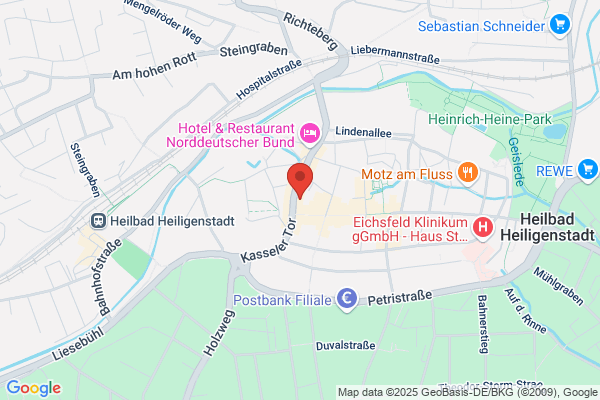 Mieterverein Heiligenstadt und Umgebung e.V.