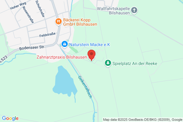Zahnarztpraxis-Bilshausen
