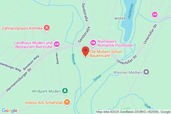 Alte Bauernkate Inh Bernhard Heise