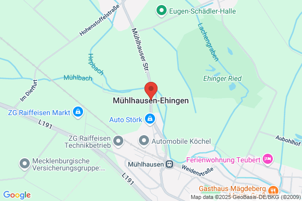 Dieter Mühlhausen