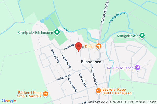 Gemeinde Bilshausen
