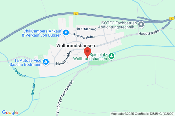 Gemeinde Wollbrandshausen