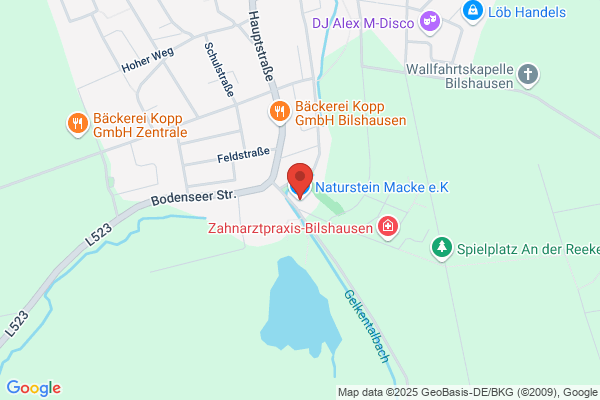 Naturstein Macke