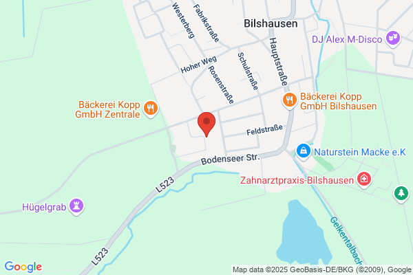 Sportverein Blau-Weiß Bilshausen e.V.