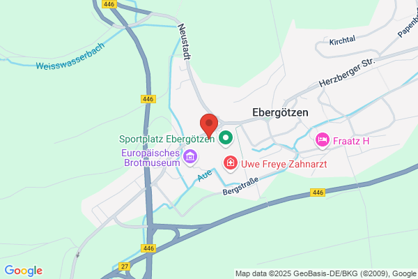 Turn- und Sportverein Ebergötzen e.V.