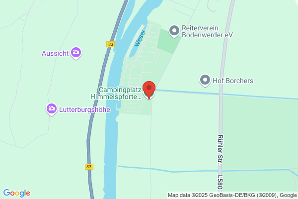 Campingplatz Himmelspforte
