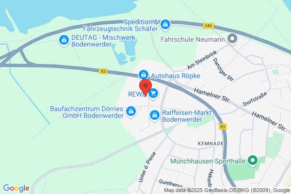 Fitneßstudio Megafit