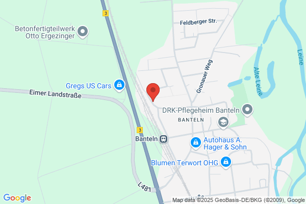 Landhandel Leinetal GmbH Vertriebsstelle Kirchbrak
