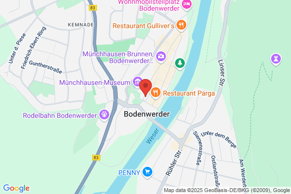 Unicum Cafe und Bierstube