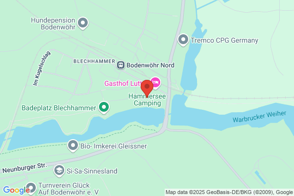 Lutter Campingplatz Blechhammer KG