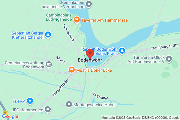 Bodenwöhr