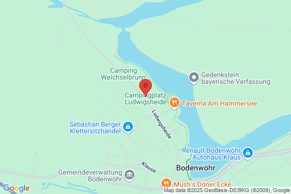 Campingplatz Ludwigsheide