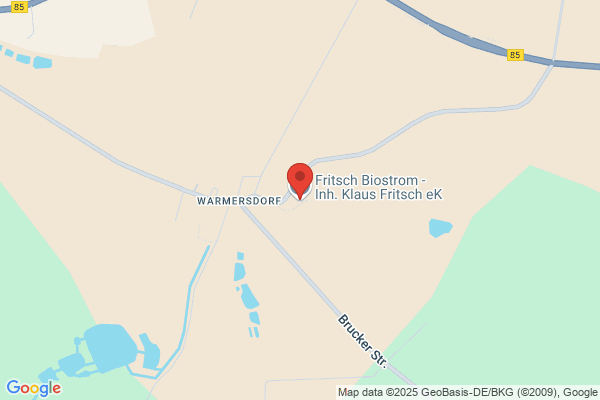 Fritsch Biostrom - Inh. Klaus Fritsch e.K.