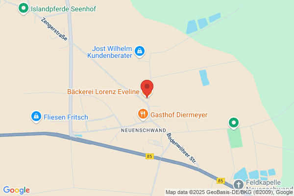Josef Lorenz Bäckerei Josef Lorenz
