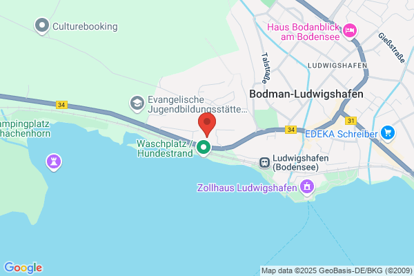 Haus am Untergarten Bodman-Ludwigshafen