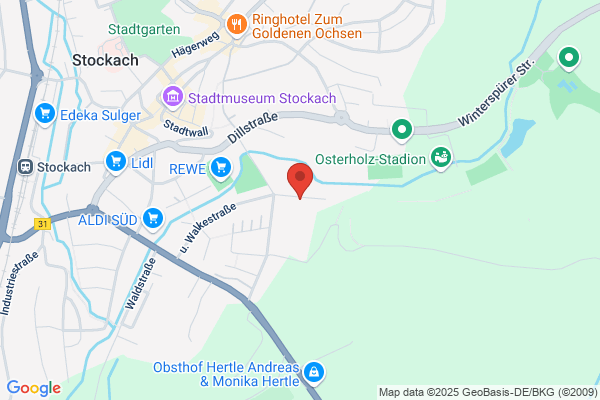 Zentrum für Betreuung und Pflege am Osterholz Stockach