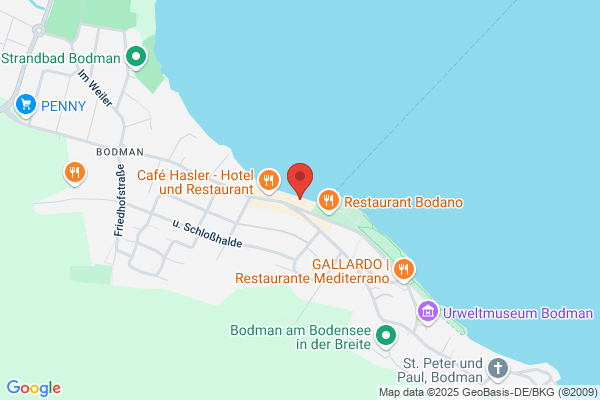 Grillboot Bodensee