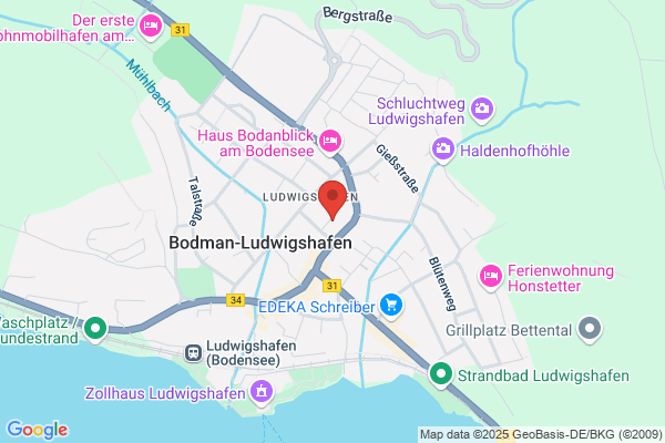 Pfarramt Bodman-Ludwigshafen