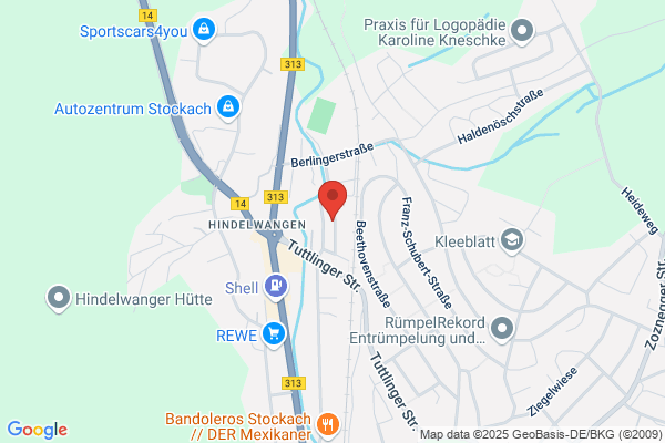 Friseursalon Haarscharf