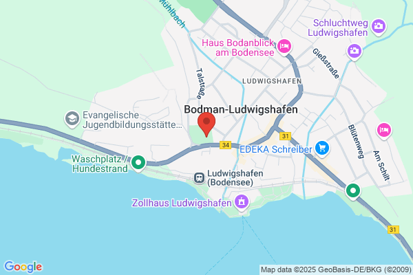 Friedhof Leichenhalle
