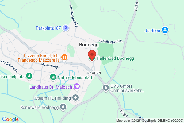 Bücherei Bodnegg
