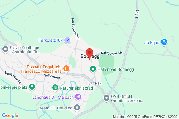 Gemeinde Bodnegg Bauhof