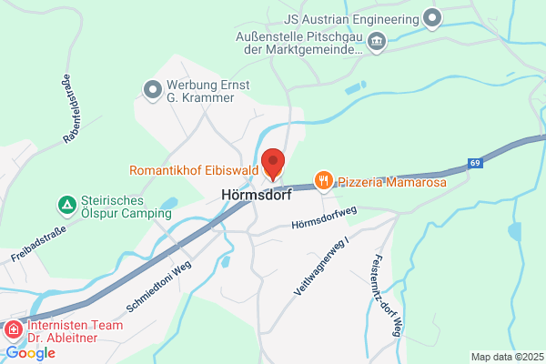 Landgasthaus Romantikhof