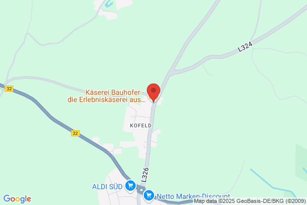 Martin Bauhofer Käserei GmbH
