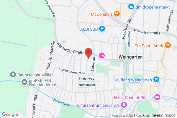 SeniorenLebenshilfe, Markward Kerstiens