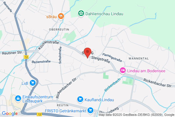 Hotel-Garni Reulein