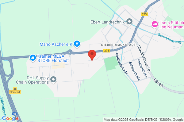 GWS GmbH Gebäudereinigung