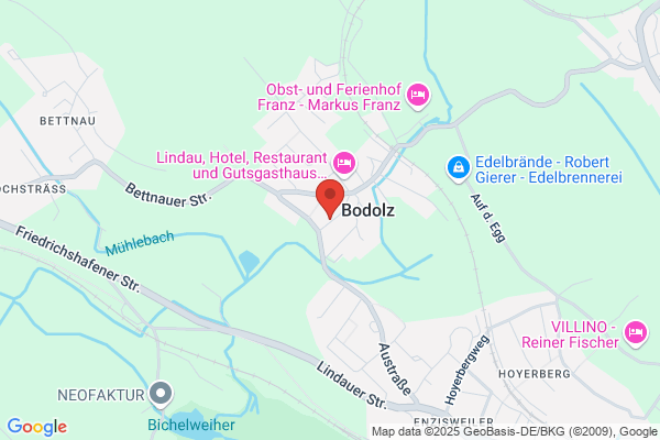Getränkekeller Bodolz