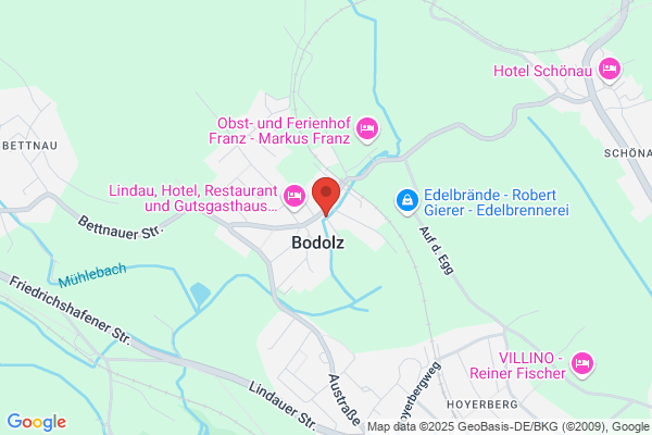 Kindergarten und Krippe der Gemeinde Bodolz