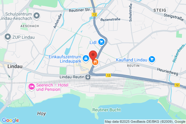 Postbank-Finanzcenter Lindau-Reutin
