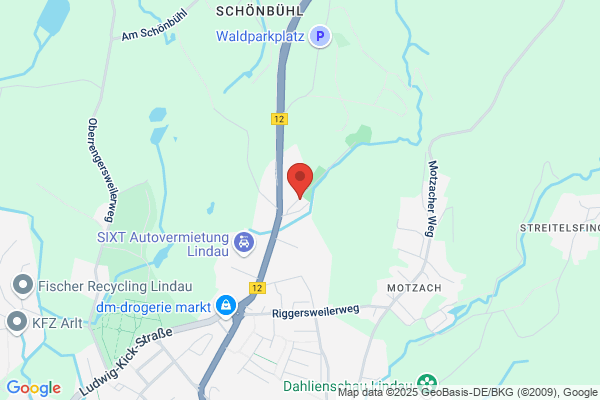 Schützenhaus Lindau