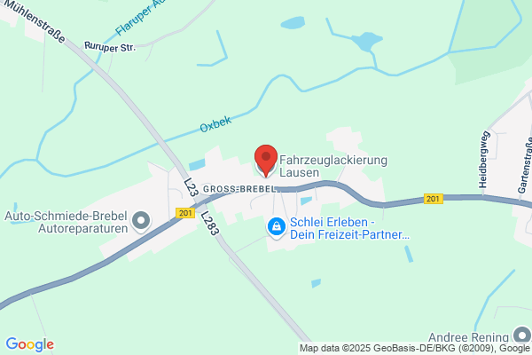 Fahrzeuglackierung Lausen GmbH